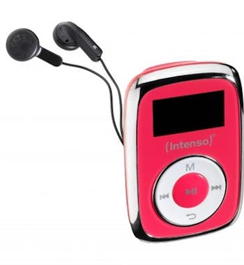 Intenso Intenso Music Mover Reproductor de MP3 Rosa 8 GB Intenso Intenso Music Mover Reproductor de MP3 Rosa 8 GB