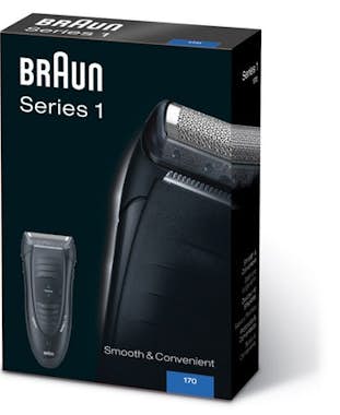 Braun Braun 170s-1 afeitadora Máquina de afeitar de rota