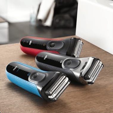 Braun Braun Series 3 3030s afeitadora Máquina de afeitar Braun Braun Series 3 3030s afeitadora Máquina de afeitar