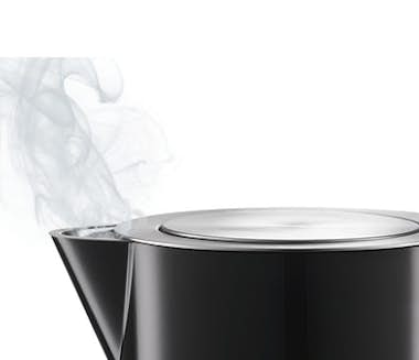 Bosch Bosch TWK7203 tetera eléctrica 1,7 L Negro, Acero Bosch Bosch TWK7203 tetera eléctrica 1,7 L Negro, Acero