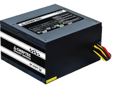 Chieftec Chieftec GPS-500A8 unidad de fuente de alimentació Chieftec Chieftec GPS-500A8 unidad de fuente de alimentació