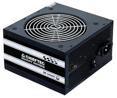 Chieftec Chieftec GPS-600A8 unidad de fuente de alimentació Chieftec Chieftec GPS-600A8 unidad de fuente de alimentació