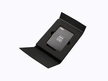 Generica Essencore N600 unidad de estado sólido 2.5"" 240 G Generica Essencore N600 unidad de estado sólido 2.5"" 240 G