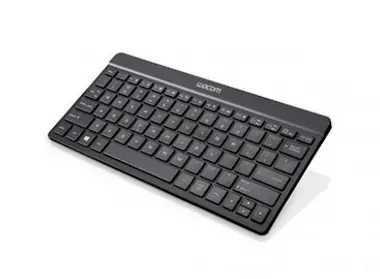 Wacom Wacom WKT-400-DE teclado para móvil Negro QWERTZ A Wacom Wacom WKT-400-DE teclado para móvil Negro QWERTZ A