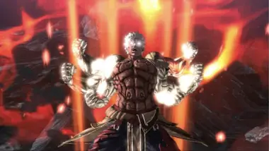 Sony Asuras Wrath Sony Asuras Wrath