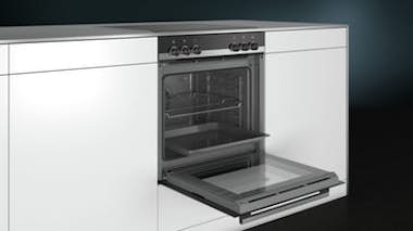 Siemens Siemens iQ100 HB510ABR1 horno Horno eléctrico 71 L Siemens Siemens iQ100 HB510ABR1 horno Horno eléctrico 71 L