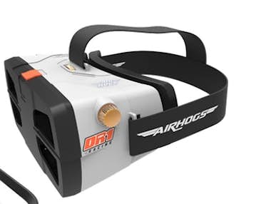 Spin Master Air Hogs DR1 Official FPV Race Drone helicóptero p Spin Master Air Hogs DR1 Official FPV Race Drone helicóptero p