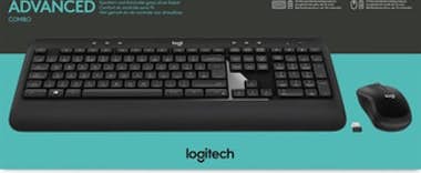 Logitech Logitech 920-008803 teclado RF inalámbrico QWERTY