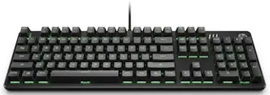 HP HP Pavilion Gaming Keyboard 500 teclado USB Negro HP HP Pavilion Gaming Keyboard 500 teclado USB Negro