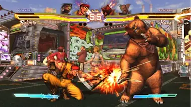 Sony Street Fighter X Tekken Sony Street Fighter X Tekken