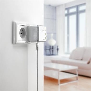 Devolo Devolo dLAN 500 WiFi Starter Kit Ethernet / WLAN 5 Devolo Devolo dLAN 500 WiFi Starter Kit Ethernet / WLAN 5