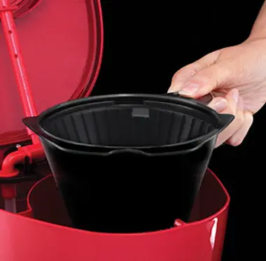 Russell Hobbs Russell Hobbs Textures Independiente Cafetera de f Russell Hobbs Russell Hobbs Textures Independiente Cafetera de f