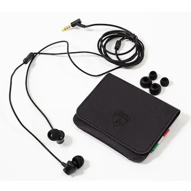 Lamborghini Auriculares 3,5 mm Stereo Licencia Oficial Lamborghini Auriculares 3,5 mm Stereo Licencia Oficial