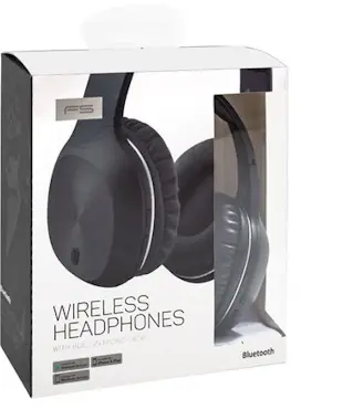 Omega Auriculares Stereo Bluetooth Cascos Stereo Wireles Omega Auriculares Stereo Bluetooth Cascos Stereo Wireles