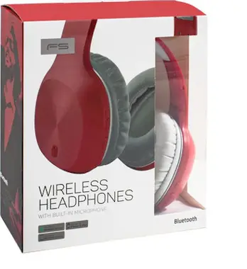 Omega Auriculares Stereo Bluetooth Cascos Stereo Wireles Omega Auriculares Stereo Bluetooth Cascos Stereo Wireles