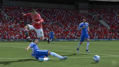 PSVITA FIFA Football PSVITA FIFA Football