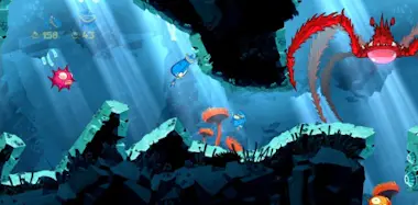PSVITA Rayman Origins PSVITA Rayman Origins