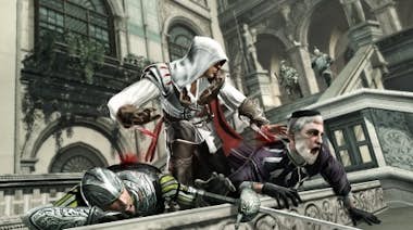 XBOX 360 Assassins Creed + Assassins Creed 2 XBOX 360 Assassins Creed + Assassins Creed 2