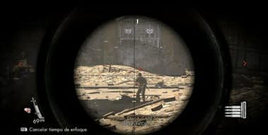 XBOX 360 Sniper Elite V2 XBOX 360 Sniper Elite V2