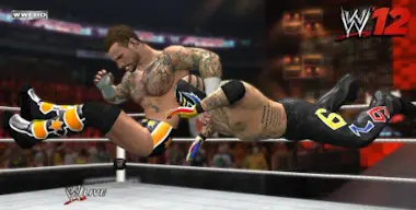 XBOX 360 WWE 12 Wrestlemania Edition Classic XBOX 360 WWE 12 Wrestlemania Edition Classic