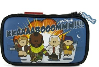 Nintendo 3DS Azul + Mario Kart 7 + Funda Weenicons Nintendo 3DS Azul + Mario Kart 7 + Funda Weenicons