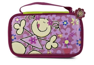 Nintendo 3DS Rosa + Mario Kart 7 + Funda Fulanitos Nintendo 3DS Rosa + Mario Kart 7 + Funda Fulanitos