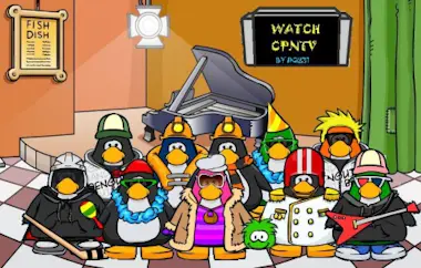 NDS Club Penguin NDS Club Penguin