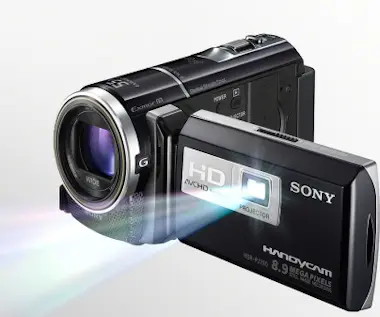 Sony Handycam HDR-PJ260VE - Cámara de vídeo portát Sony Handycam HDR-PJ260VE - Cámara de vídeo portát