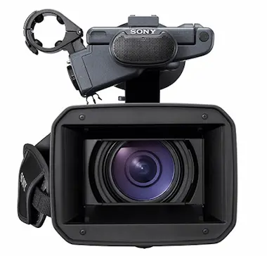 Sony HDR-AX 2000 E Sony HDR-AX 2000 E