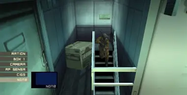 PSVITA Metal Gear Solid HD Collection PSVITA Metal Gear Solid HD Collection