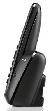 Siemens Gigaset A120A con contestador Siemens Gigaset A120A con contestador