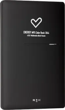 Energy Sistem MP5 Color Book 3044 Rubber Energy Sistem MP5 Color Book 3044 Rubber