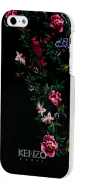 Kenzo Carcasa rígida Kenzo flores para iPhone 5/5S Kenzo Carcasa rígida Kenzo flores para iPhone 5/5S