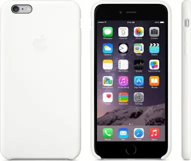 Apple Carcasa original silicona iPhone 6 Plus Apple Carcasa original silicona iPhone 6 Plus