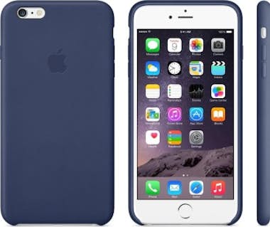 Apple Carcasa original de piel para iPhone 6 Plus Apple Carcasa original de piel para iPhone 6 Plus