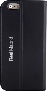Real Madrid Funda tipo libro para iPhone 6 Real Madrid Funda tipo libro para iPhone 6