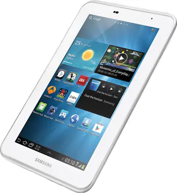 Samsung Galaxy Tab 2 7" WiFi Samsung Galaxy Tab 2 7" WiFi