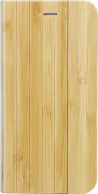 Raluko Funda tapa de madera Bambú para iPhone 6 Raluko Funda tapa de madera Bambú para iPhone 6