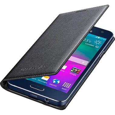 Samsung Funda tipo libro para Galaxy A3 Samsung Funda tipo libro para Galaxy A3