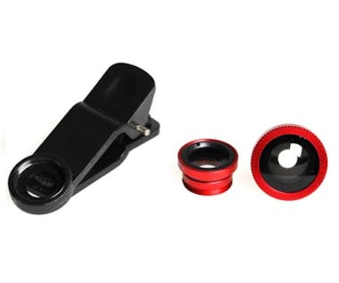 Ebox Lente pinza 3 en 1 Ebox Lente pinza 3 en 1