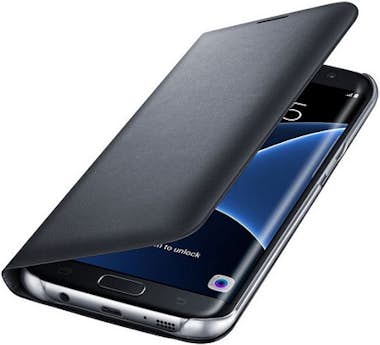 Samsung Funda con tapa para Galaxy S7 Edge Samsung Funda con tapa para Galaxy S7 Edge