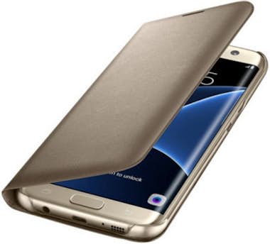 Samsung Funda con tapa para Galaxy S7 Edge Samsung Funda con tapa para Galaxy S7 Edge