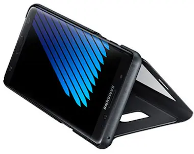 Samsung Funda con tapa y pantalla para Galaxy Note 7 Samsung Funda con tapa y pantalla para Galaxy Note 7