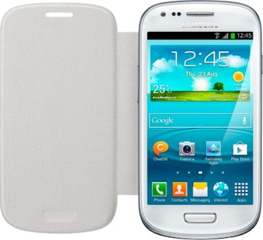 Samsung Funda tapa libro para Galaxy SIII Mini Samsung Funda tapa libro para Galaxy SIII Mini