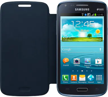 Samsung Funda tapa libro para Galaxy Core Samsung Funda tapa libro para Galaxy Core