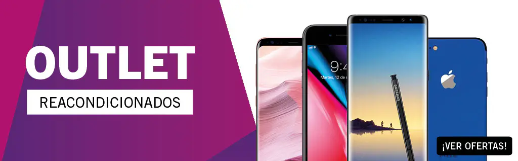 Productos Outlet y Reacondicionados Productos Outlet y Reacondicionados