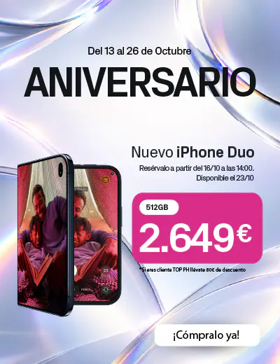 iPhone Duo 512GB | Phone House iPhone Duo 512GB | Phone House