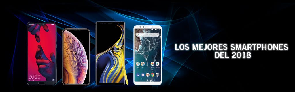Mejores móviles 2018 Mejores móviles 2018