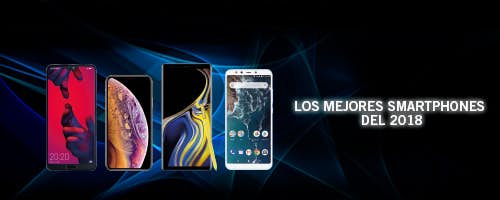 Mejores móviles 2018 Mejores móviles 2018
