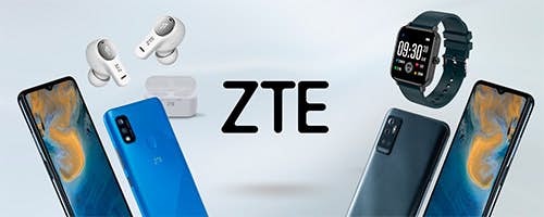 Móviles y Smartphones ZTE